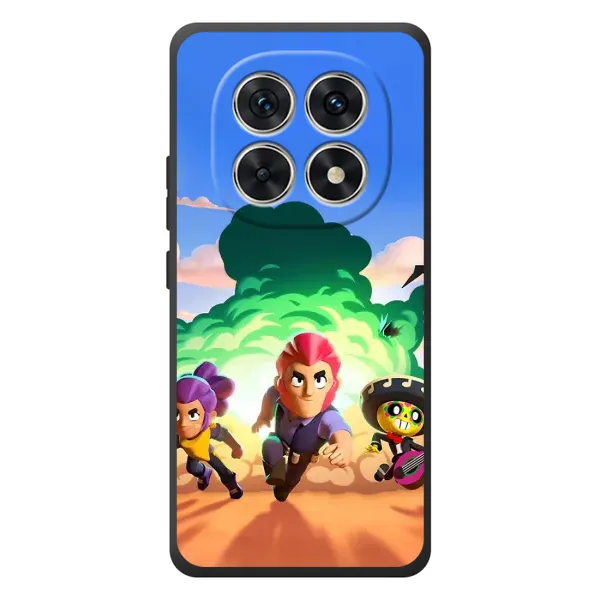 Чехол с рисунком «Бравел Старс» для Xiaomi Redmi Note 15 Чехол с рисунком «Бравел Старс» для Xiaomi Redmi Note 15