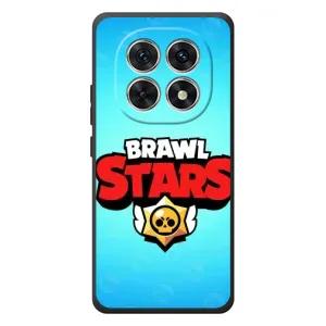 Силиконовый Чехол на Xiaomi Redmi Note 15 с картинкой Brawl Stars (Бравл Старс)