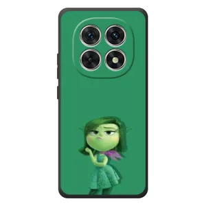 Чехол Головоломка для Xiaomi Redmi Note 15 - (AlphaPrint) (Брезгливость)