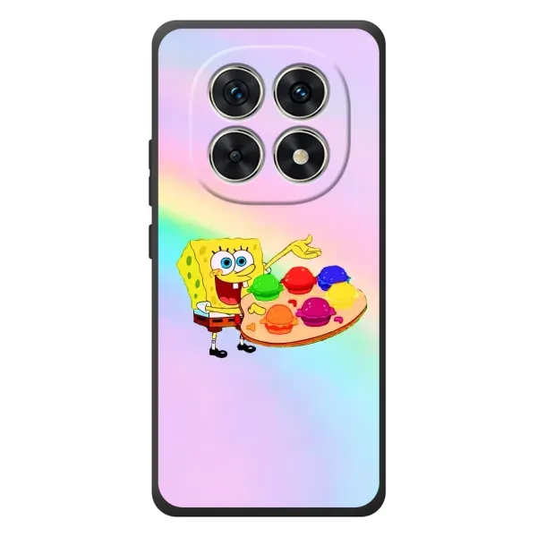 Чехол с рисунком «Бургеры» для Xiaomi Redmi Note 15 Чехол с рисунком «Бургеры» для Xiaomi Redmi Note 15