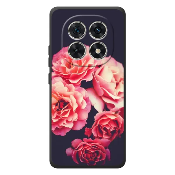 Чехол с рисунком «Бутоны» для Xiaomi Redmi Note 15 Чехол с рисунком «Бутоны» для Xiaomi Redmi Note 15