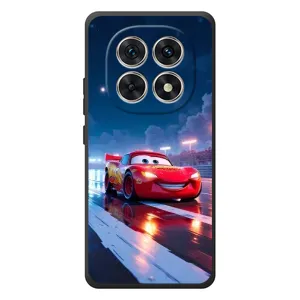 Чохол з принтом Маквін для Xiaomi Redmi Note 15 (Нічний Маквін Тачки)
