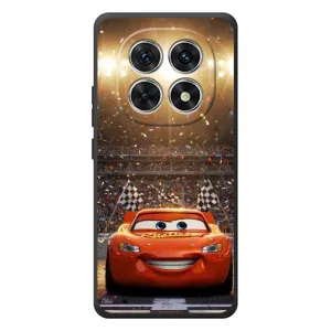 Чохол з принтом Маквін для Xiaomi Redmi Note 15 (Блискавка Маквін стадіон)