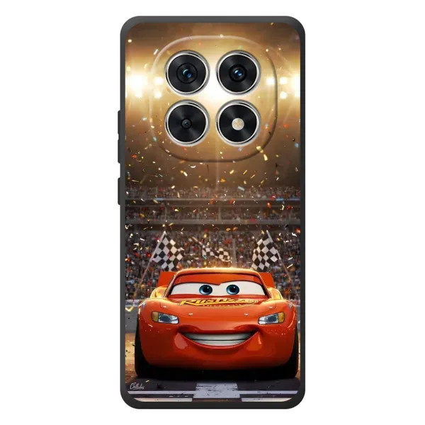 Чехол с рисунком «Молния Маквин стадион» для Xiaomi Redmi Note 15 Чехол с рисунком «Молния Маквин стадион» для Xiaomi Redmi Note 15