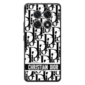 Чохол (Dior, Prada, YSL, Chanel) для Xiaomi Redmi Note 15 (Christian Dior)