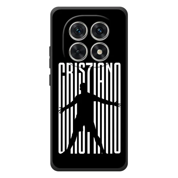 Чехол с рисунком «Cristiano» для Xiaomi Redmi Note 15