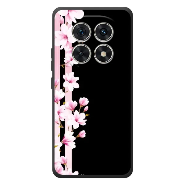 Чехол с рисунком «Цветочки» для Xiaomi Redmi Note 15 Чехол с рисунком «Цветочки» для Xiaomi Redmi Note 15