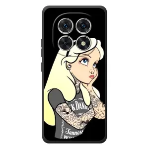Чохол Стильні дівчата на Xiaomi Redmi Note 15 (Дівчина образилася)