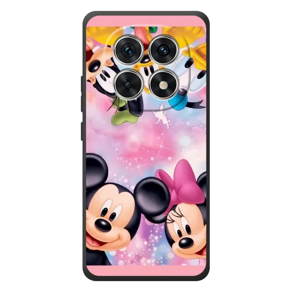 Чехол с рисунком «Disney» для Xiaomi Redmi Note 15 Чехол с рисунком «Disney» для Xiaomi Redmi Note 15