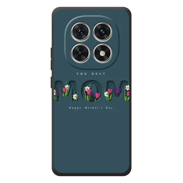 Чехол с рисунком «Ко дню мамы» для Xiaomi Redmi Note 15 Чехол с рисунком «Ко дню мамы» для Xiaomi Redmi Note 15