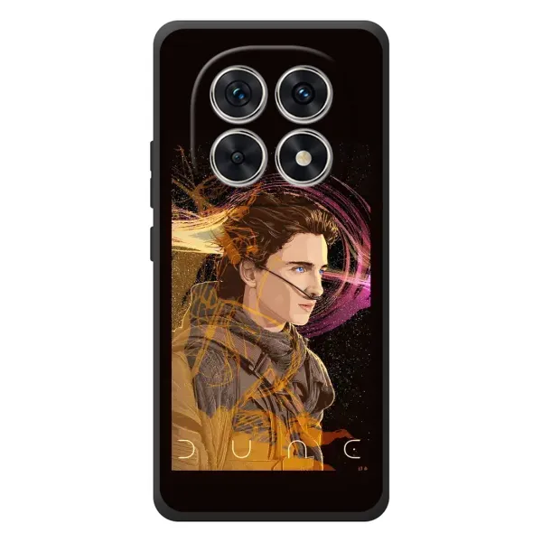 Чехол с рисунком «Дюна Арт» для Xiaomi Redmi Note 15