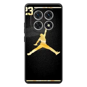 Силиконовый Чехол Nike Air Jordan на Сяоми Редми Ноут 15 (Джордан 23)