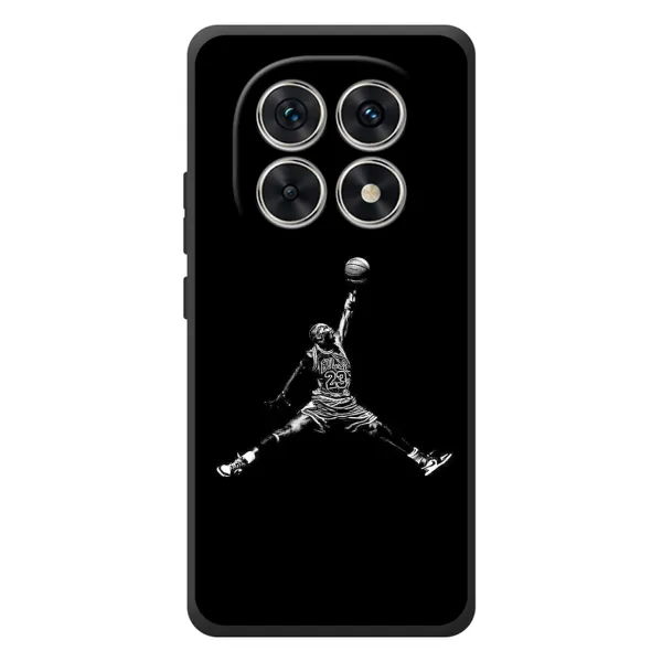 Чехол с рисунком «Джордан» для Xiaomi Redmi Note 15