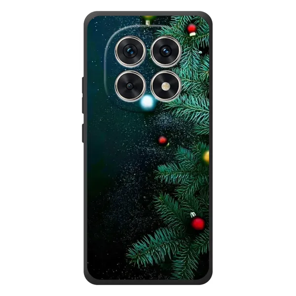 Чехол с рисунком «Елка» для Xiaomi Redmi Note 15 Чехол с рисунком «Елка» для Xiaomi Redmi Note 15