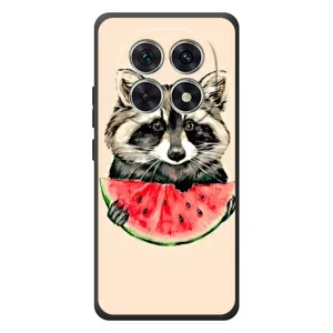 Силіконовий Чохол з Энотами на Xiaomi Redmi Note 15 (Єнот)