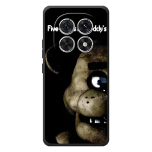 Чехлы Пять ночей с Фредди для Сяоми Редми Ноут 15 (Five Nights)