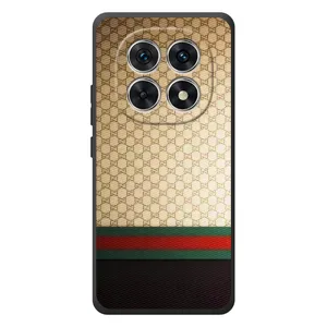 Чохли бренд ГУЧЧІ для Xiaomi Redmi Note 15 (Фон Гуччі)