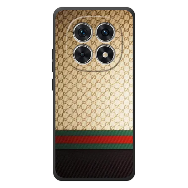 Чехол с рисунком «Фон Гуччи» для Xiaomi Redmi Note 15 Чехол с рисунком «Фон Гуччи» для Xiaomi Redmi Note 15