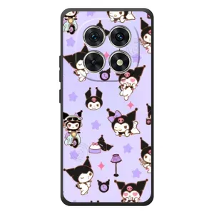 Чехол с персонажем Куроми на Xiaomi Redmi Note 15 (Фон Куроми)