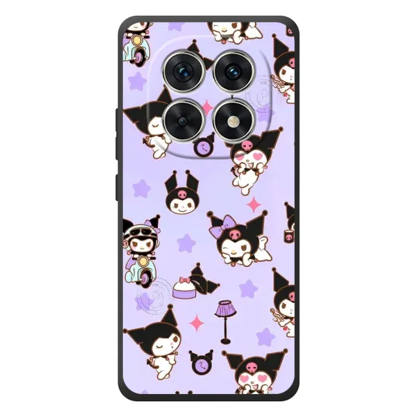 Чехол с рисунком «Фон Куроми» для Xiaomi Redmi Note 15 Чехол с рисунком «Фон Куроми» для Xiaomi Redmi Note 15