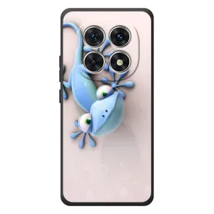 Чохли з зображенням різних тварин на Xiaomi Redmi Note 15 (Геккон)