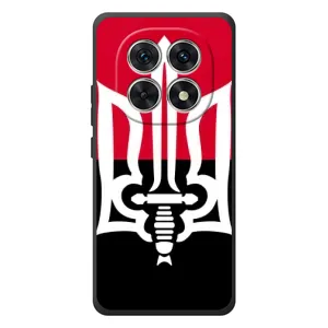 Чохли УПА (Червоно-Чорний) на Xiaomi Redmi Note 15 (Герб України)