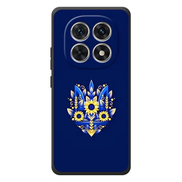 Чехол с рисунком «герб» для Xiaomi Redmi Note 15 Чехол с рисунком «герб» для Xiaomi Redmi Note 15