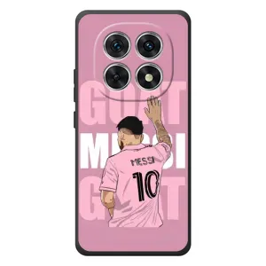 Чехлы Лео Месси в Майами на Xiaomi Redmi Note 15 (GOAT MESSI)