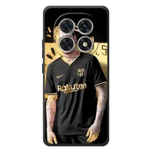 Силіконовий Чохол для Xiaomi Redmi Note 15 (Gold Neymar)