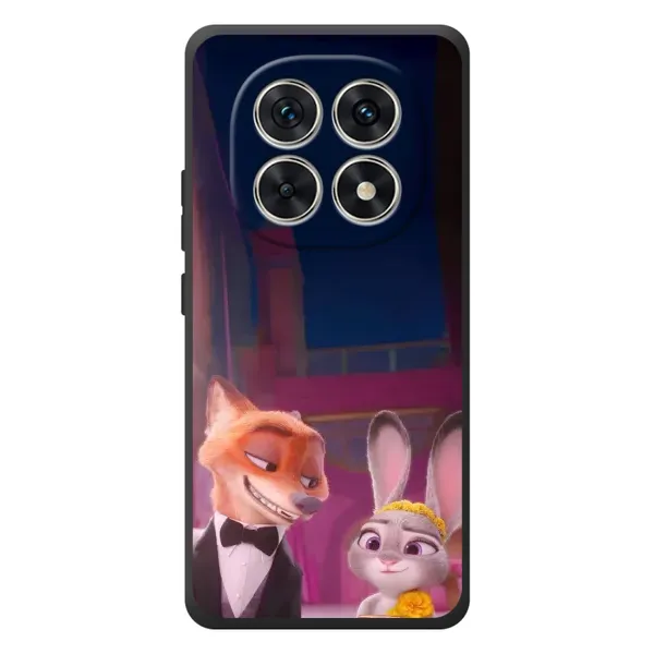 Чехол с рисунком «Главные герои» для Xiaomi Redmi Note 15 Чехол с рисунком «Главные герои» для Xiaomi Redmi Note 15