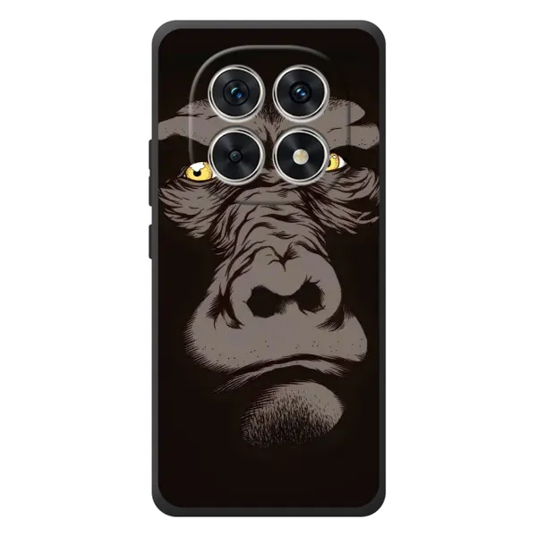 Чехол с рисунком «Горилла» для Xiaomi Redmi Note 15 Чехол с рисунком «Горилла» для Xiaomi Redmi Note 15