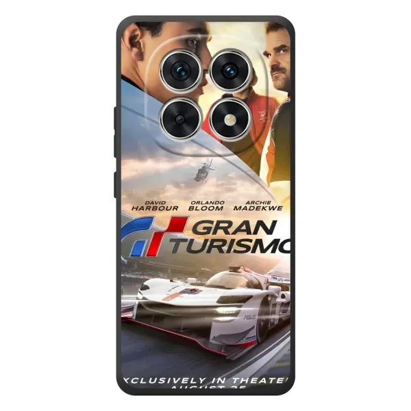 Чехол с рисунком «Gran Turismo» для Xiaomi Redmi Note 15 Чехол с рисунком «Gran Turismo» для Xiaomi Redmi Note 15