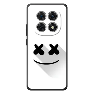 Силиконовые Чехлы (смешные стикеры) для Xiaomi Redmi Note 15 (Х-Х)