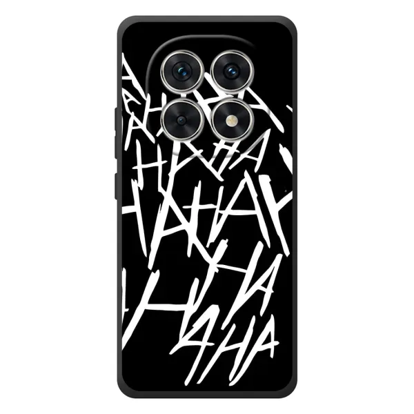 Чехол с рисунком «Хахаха» для Xiaomi Redmi Note 15 Чехол с рисунком «Хахаха» для Xiaomi Redmi Note 15
