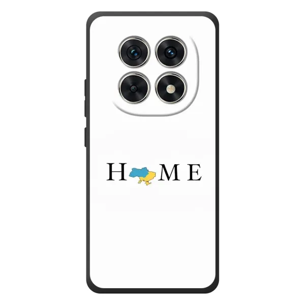 Чехол с рисунком «Home» для Xiaomi Redmi Note 15 Чехол с рисунком «Home» для Xiaomi Redmi Note 15