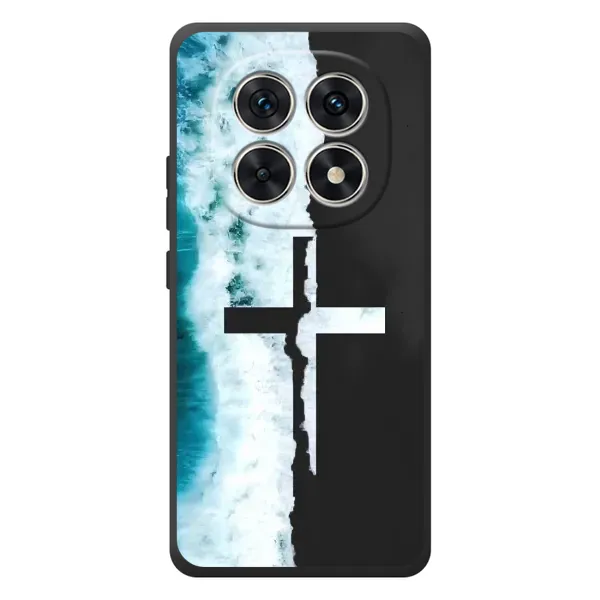 Чехол с рисунком «Хрест» для Xiaomi Redmi Note 15