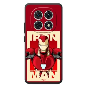 Чехол Супергерой Железный человек на Xiaomi Redmi Note 15 (Iron man)