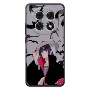 Чехлы с картинкой Итачи Учиха на Xiaomi Redmi Note 15 (ITACHI)