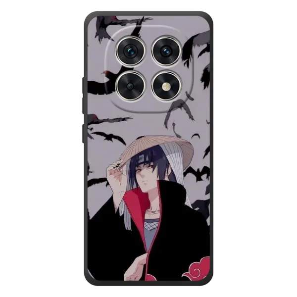 Чехол с рисунком «ITACHI» для Xiaomi Redmi Note 15 Чехол с рисунком «ITACHI» для Xiaomi Redmi Note 15