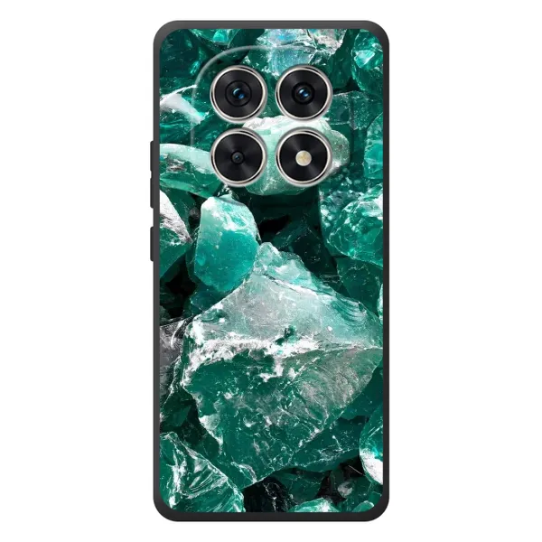 Чехол с рисунком «Изумруд» для Xiaomi Redmi Note 15 Чехол с рисунком «Изумруд» для Xiaomi Redmi Note 15