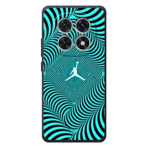 Силиконовый Чехол Nike Air Jordan на Сяоми Редми Ноут 15 (Jordan)