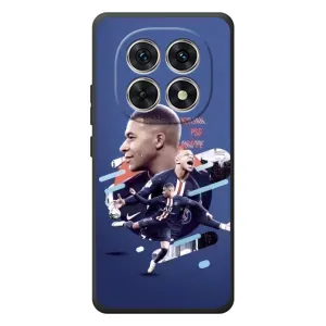 Чохол (TPU) з Футболістом на Xiaomi Redmi Note 15 (Киліан)