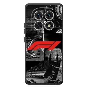 Чохол фільм Формула 1 для Xiaomi Redmi Note 15 (Колаж Формула 1)