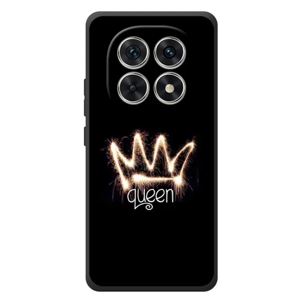 Чехол с рисунком «Корона» для Xiaomi Redmi Note 15 Чехол с рисунком «Корона» для Xiaomi Redmi Note 15