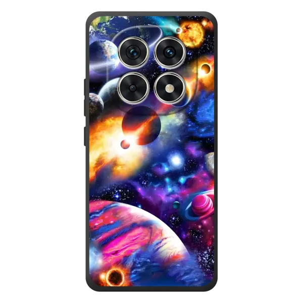 Чехол с рисунком «Космический мир» для Xiaomi Redmi Note 15 Чехол с рисунком «Космический мир» для Xiaomi Redmi Note 15