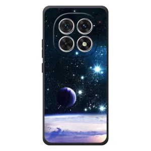 Чехол (ТПУ) с планетами на Xiaomi Redmi Note 15 (Космический вид)