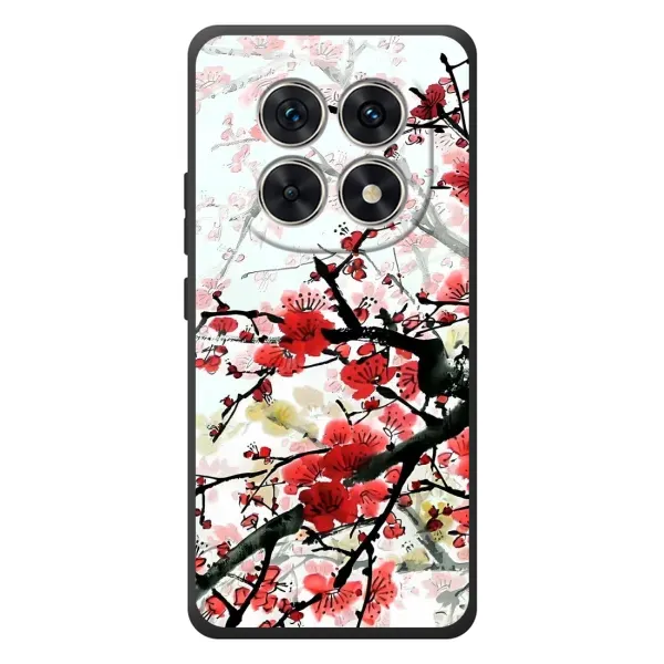 Чехол с рисунком «Красивая Сакура» для Xiaomi Redmi Note 15 Чехол с рисунком «Красивая Сакура» для Xiaomi Redmi Note 15