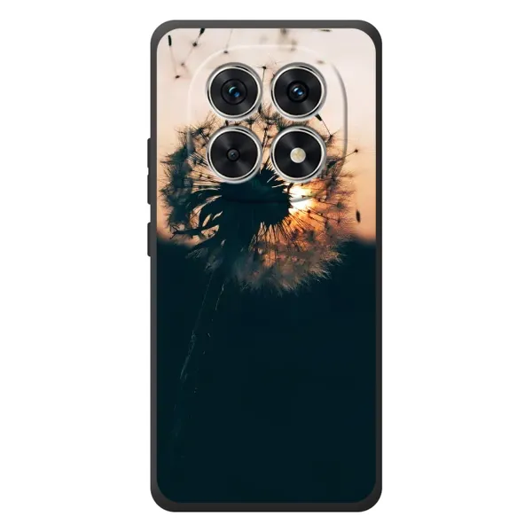 Чехол с рисунком «Красивый одуванчик» для Xiaomi Redmi Note 15 Чехол с рисунком «Красивый одуванчик» для Xiaomi Redmi Note 15