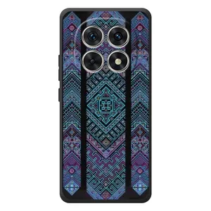 Силіконовый Чохол на Xiaomi Redmi Note 15 (Крутий орнамент)