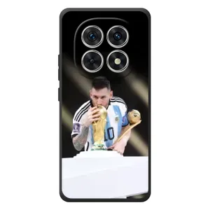 Чохли Лео Мессі Аргентина для Xiaomi Redmi Note 15 (Кубок Світу)